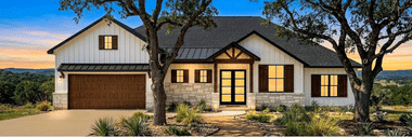 DH SmartBuild home and land packages