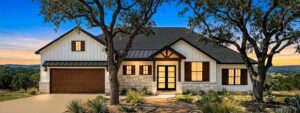 Pickel Residence custom home by DH SmartBuild